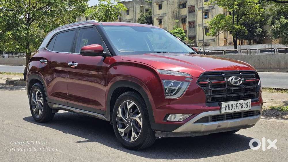 Hyundai Creta 1.6 Sx Diesel, 2020, Diesel