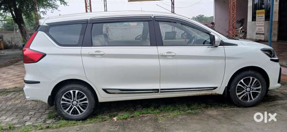 Maruti Suzuki Ertiga 2023