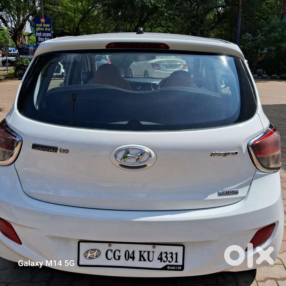 Hyundai I10 1.1 Magna(o), 2013, Diesel