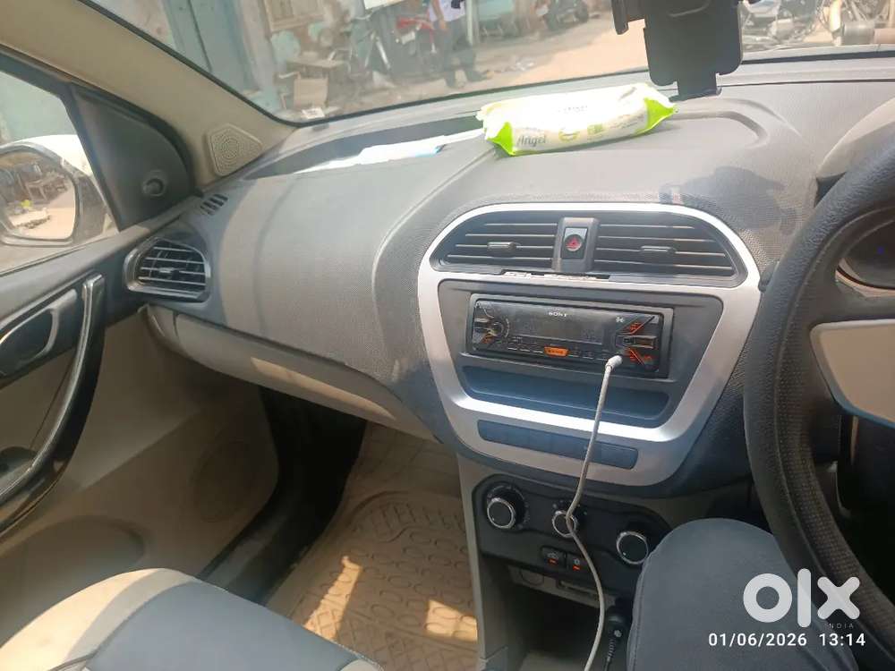 2017 Tata Tiago Xm Diesel Manual