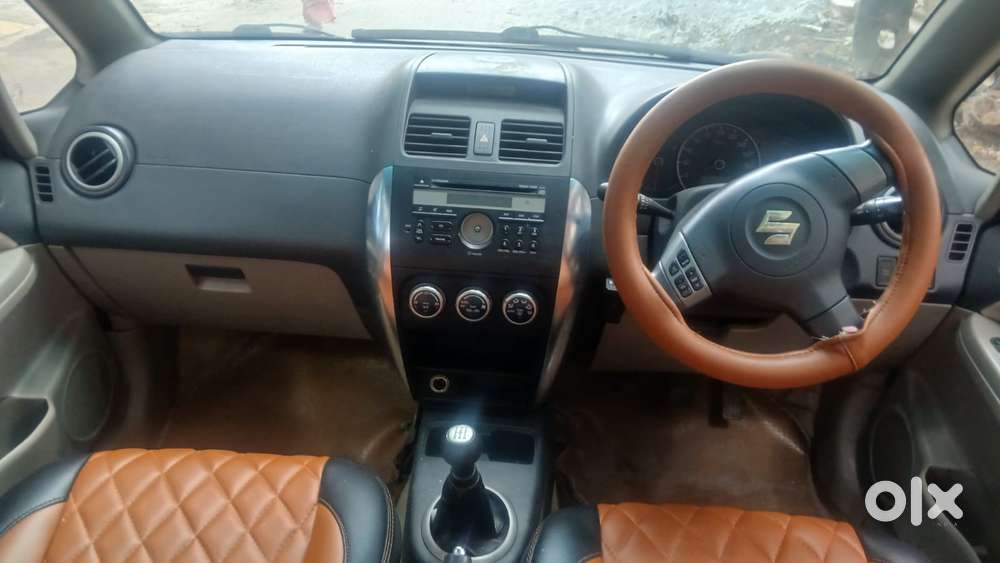 Maruti Suzuki Sx4 Vxi Bsiv, 2007