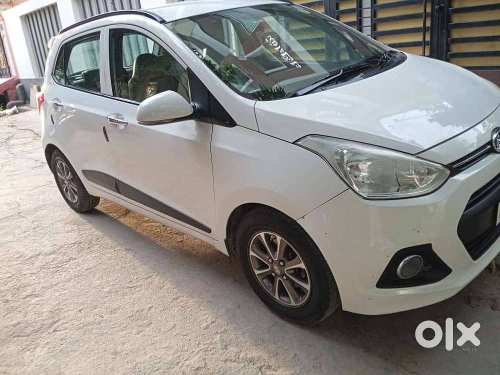 Hyundai Grand I10 2013 Model For Sale – Well Maintained