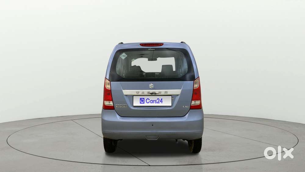 Maruti Suzuki Wagon R 1.0 Lxi Cng, 2015, Cng & Hybrids