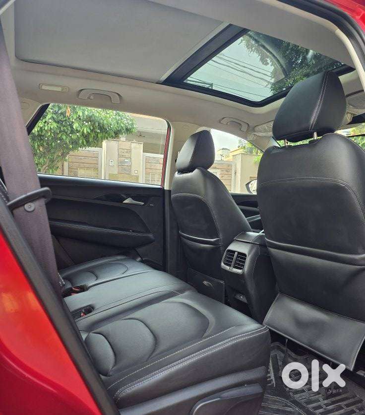 Mg Hector Sharp Dct Petrol, 2019, Petrol