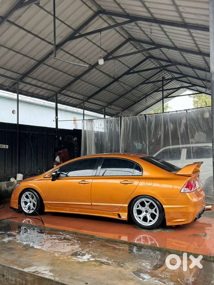Fully Modified Honda Civic 2007 For Sale
