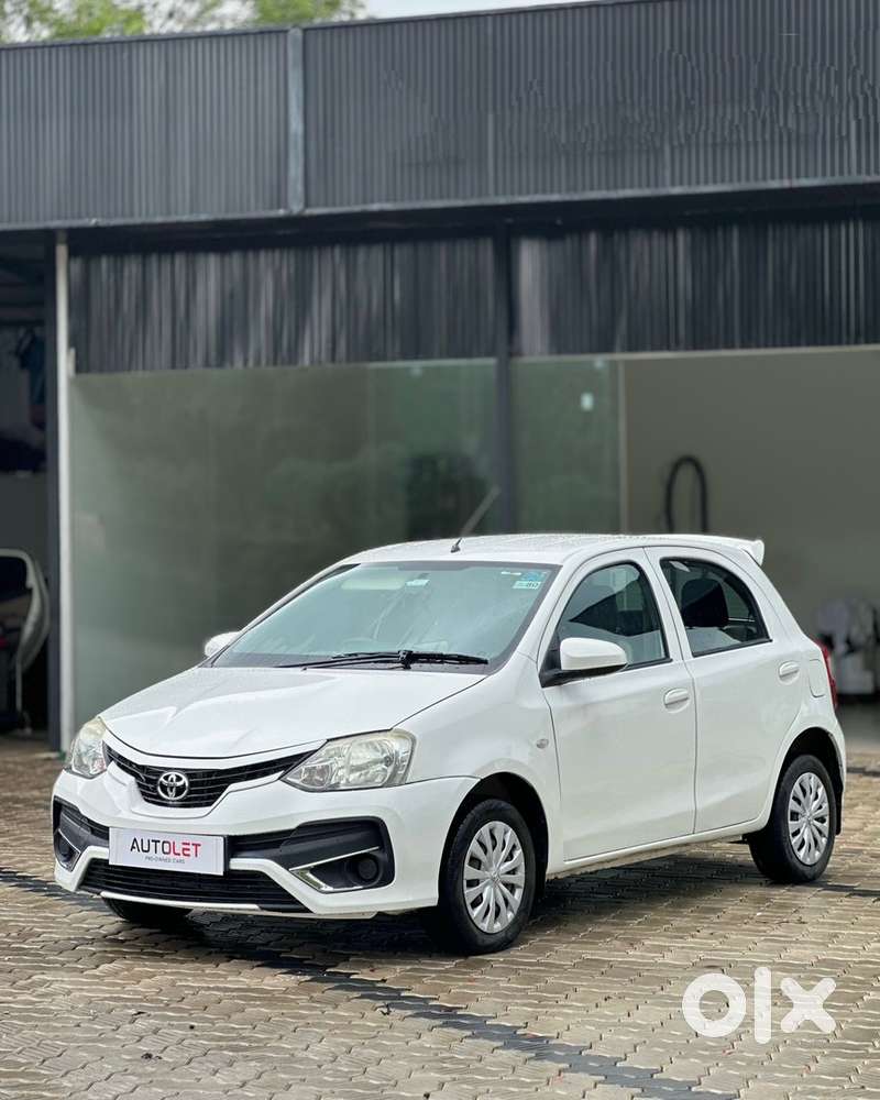 Toyota Etios Liva 2018 Car