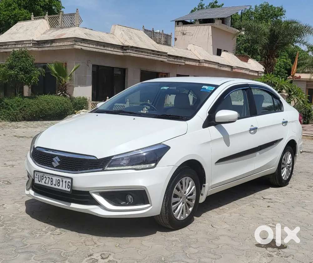 Maruti Suzuki Ciaz 2023 Zeta