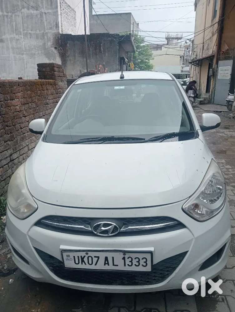 Hyundai I10 2011 Petrol Good Condition