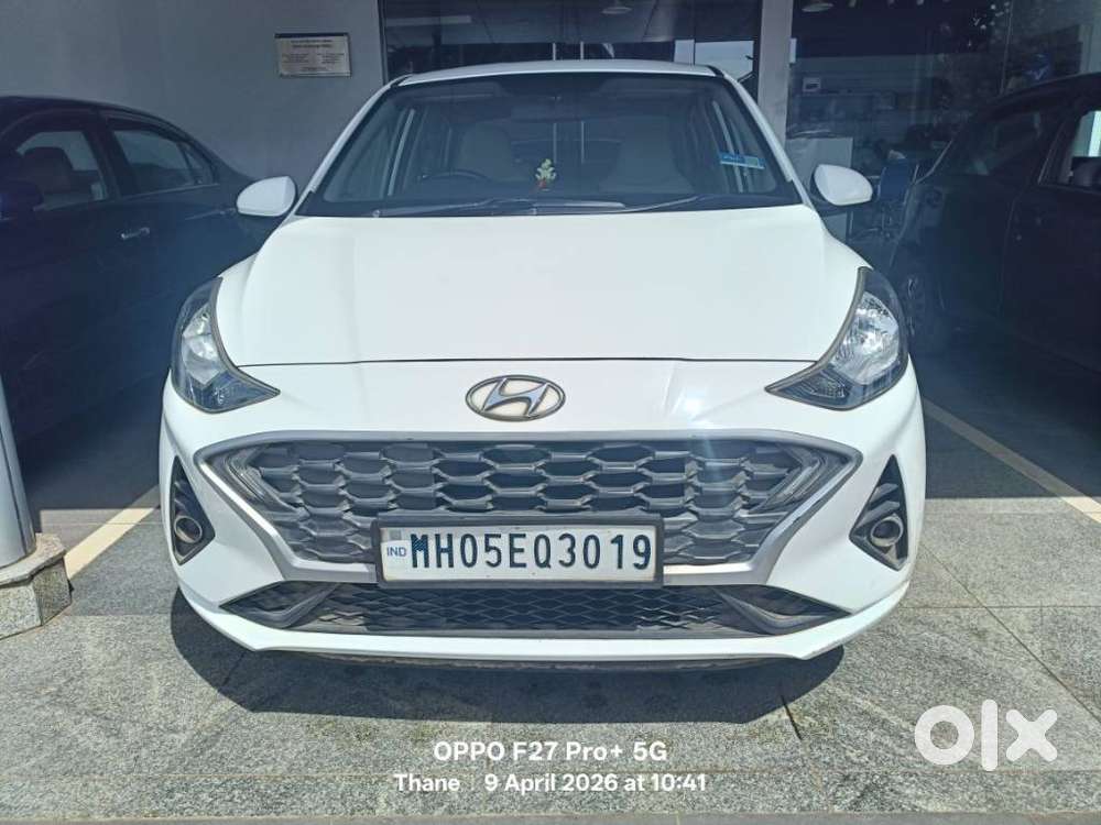 Hyundai Aura 1.2 S Cng, 2021