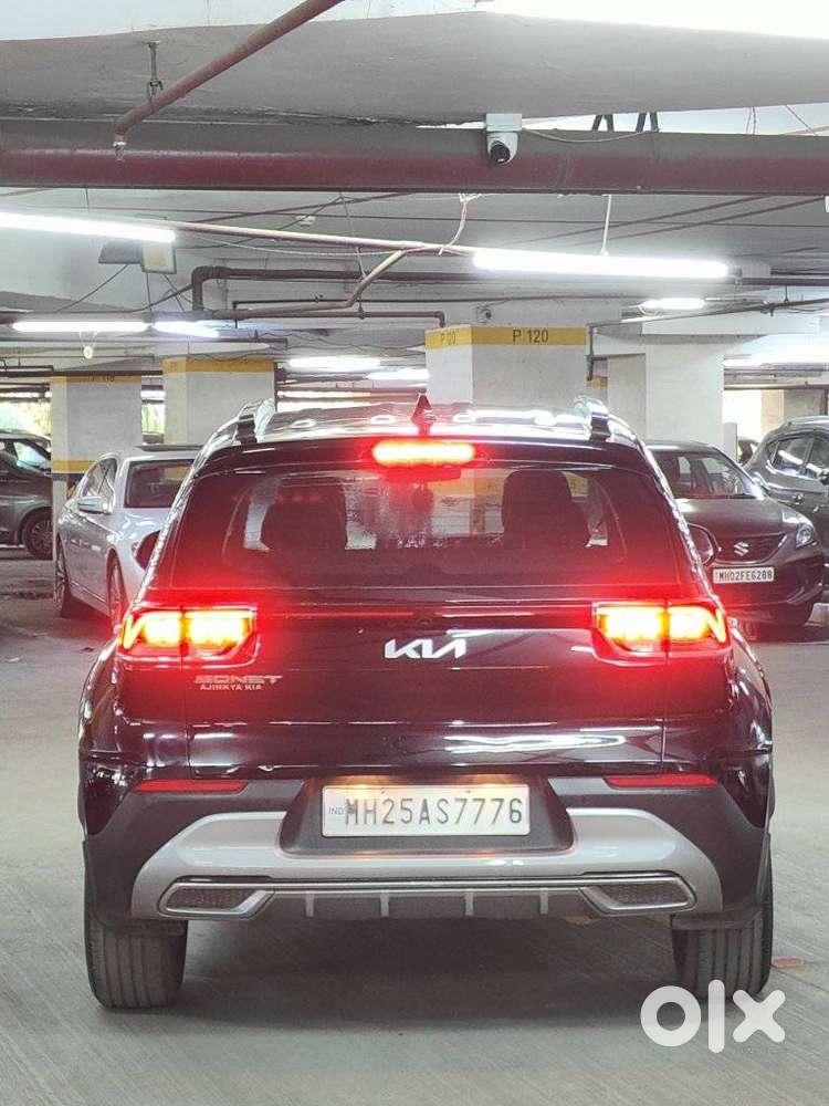 Kia Sonet Htx 1.5 Diesel, 2021, Diesel