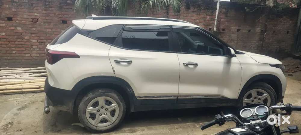 Kia Seltos Htk 2019