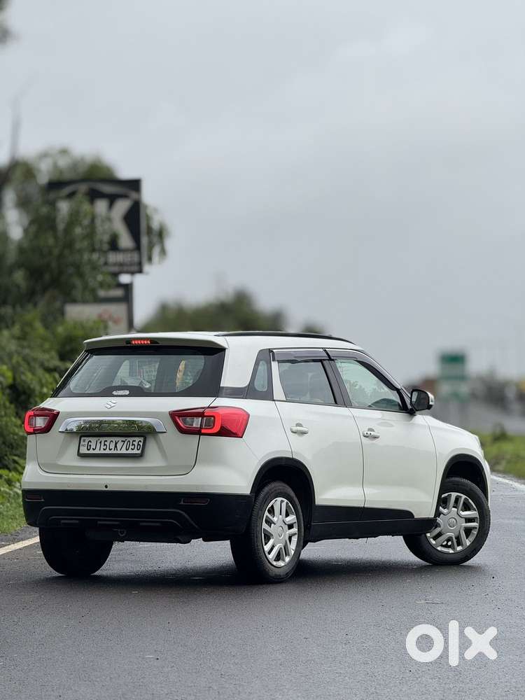 Maruti Suzuki Vitara Brezza, 2021, Petrol
