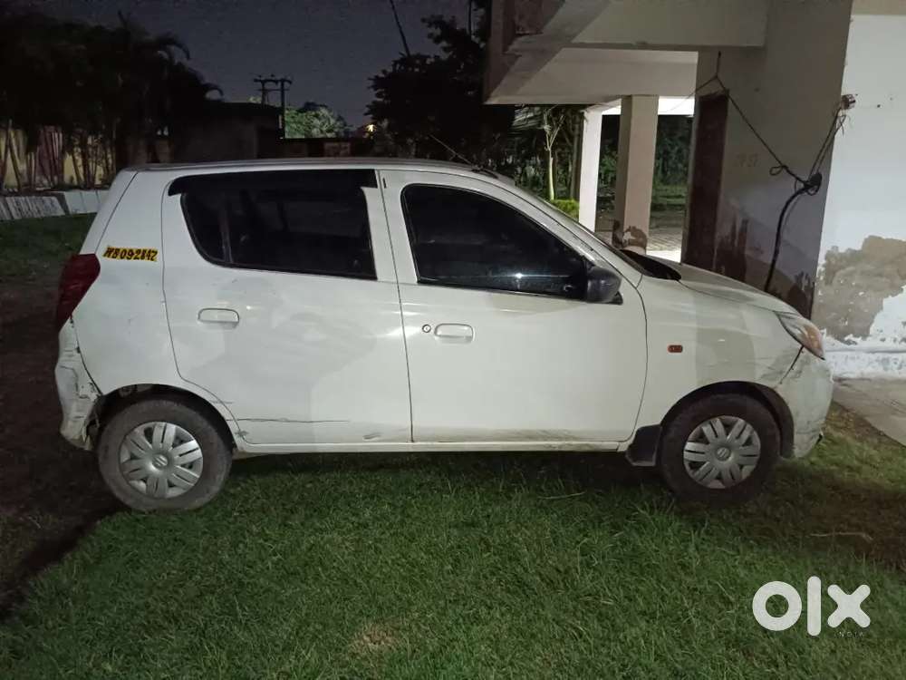 Maruti Suzuki Alto 800 2022 Km Driven