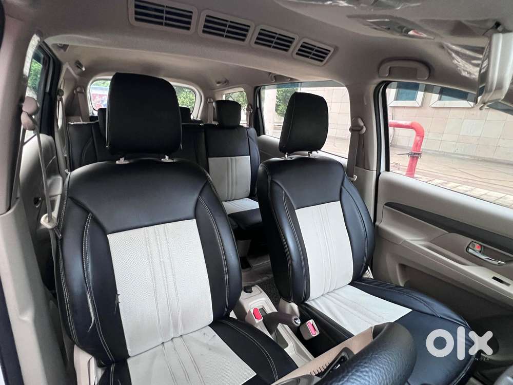 Maruti Suzuki Ertiga Vxi At Petrol, 2020, Petrol