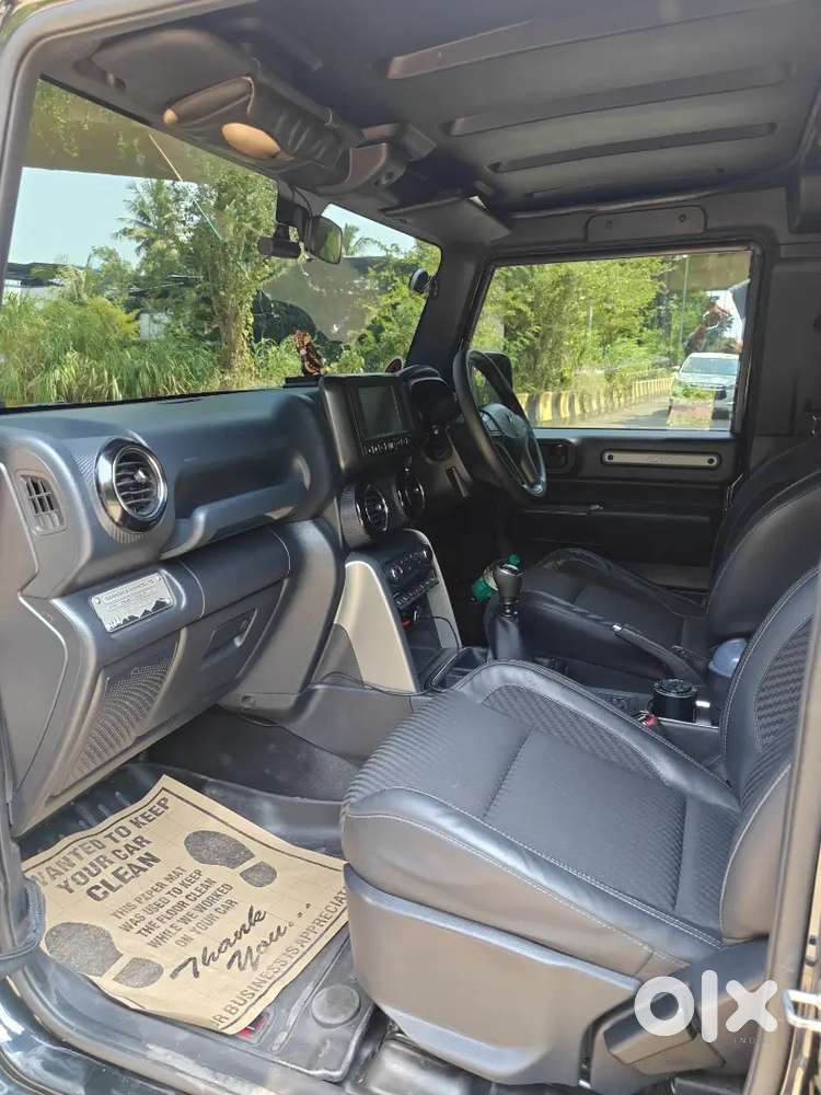 Mahindra Thar Model-2023 Genuine 23000km Driven Showroom Condition!!