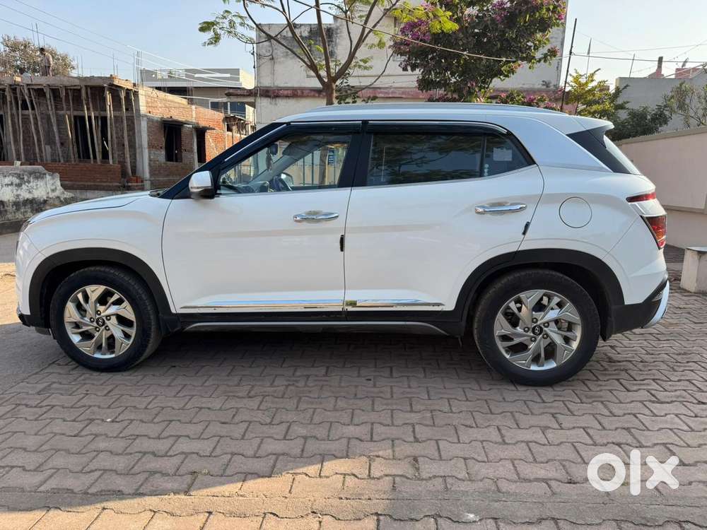 Hyundai Creta Sx 1.5 Diesel, 2021