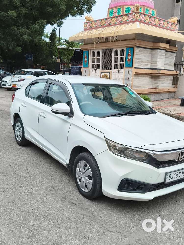 Honda Amaze 1.2 Smt I Vtec, 2019, Petrol