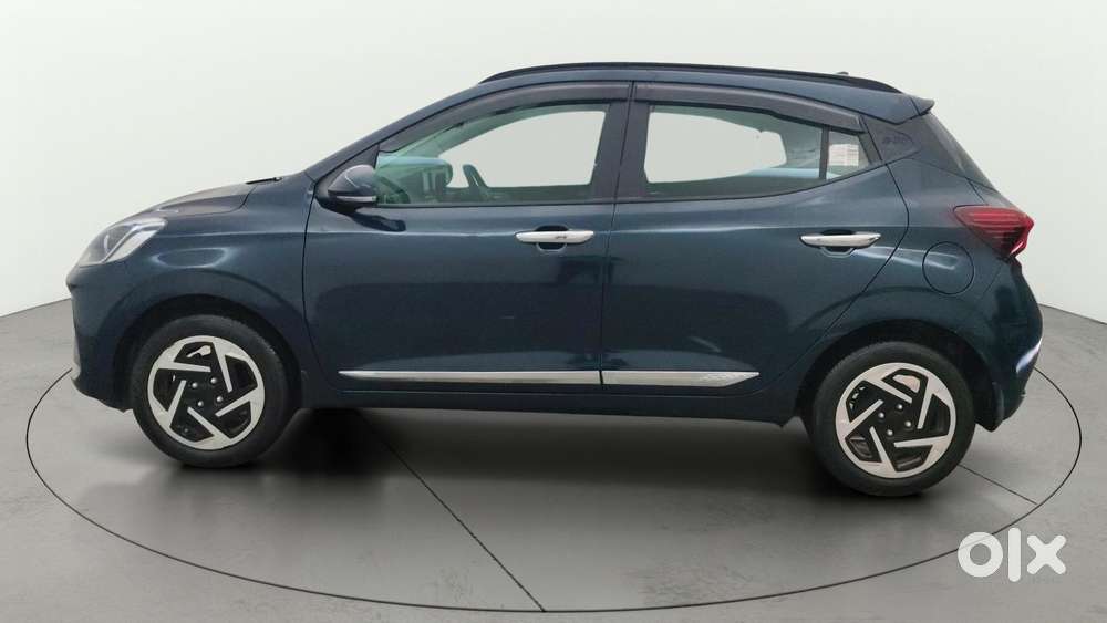 Hyundai Grand I10 Nios Sportz 1.2 Kappa Vtvt, 2023, Petrol