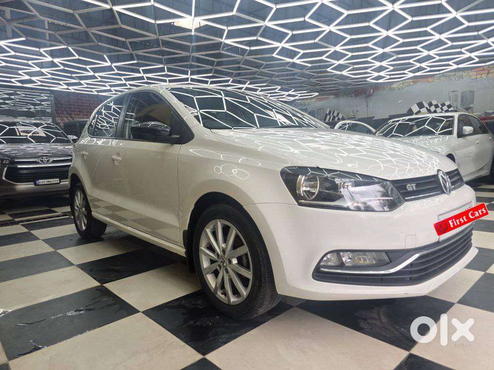 Volkswagen Polo 1.2 Gt Tsi, 2017, Petrol