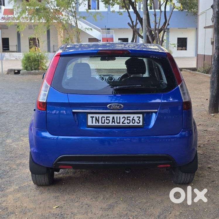 Ford Figo 1.5d Titanium Mt, 2013, Diesel