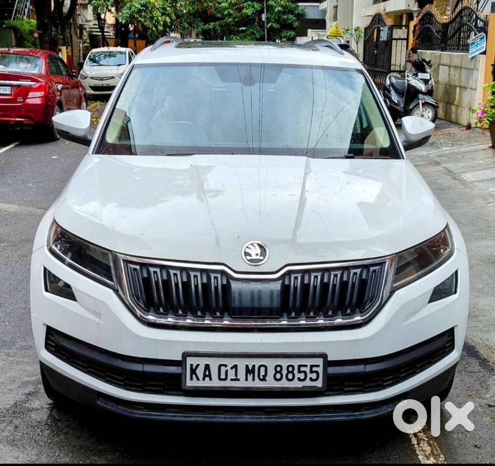 Skoda Kodiaq 2.0 Style Tdi 4x4 At, 2018, Diesel