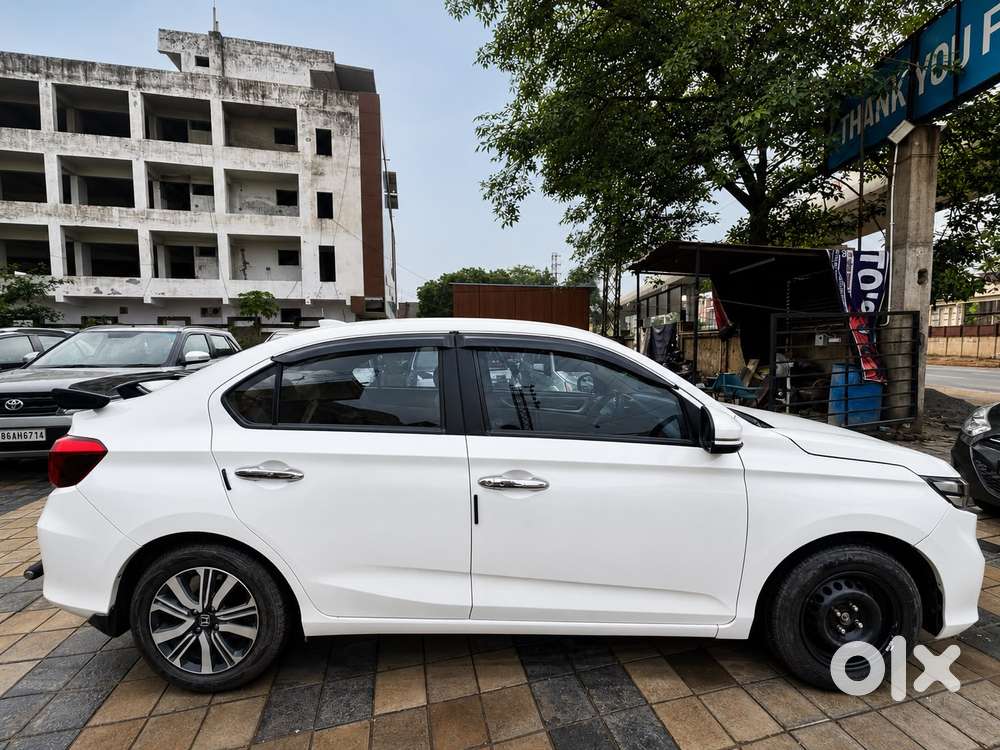 Honda Amaze Vx 1.2 Petrol Mt, 2022, Petrol
