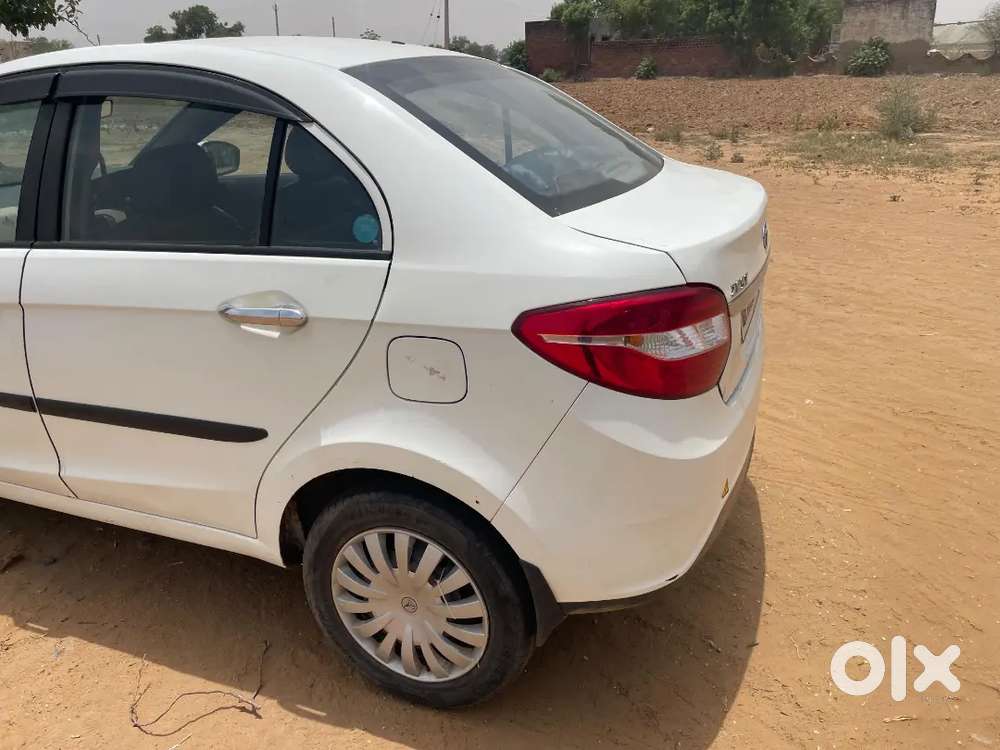 Tata Zest 2016 Diesel 126800 Km Driven