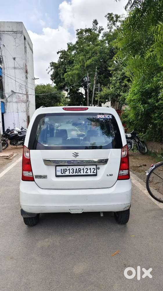Maruti Wagon R 1.0 2010