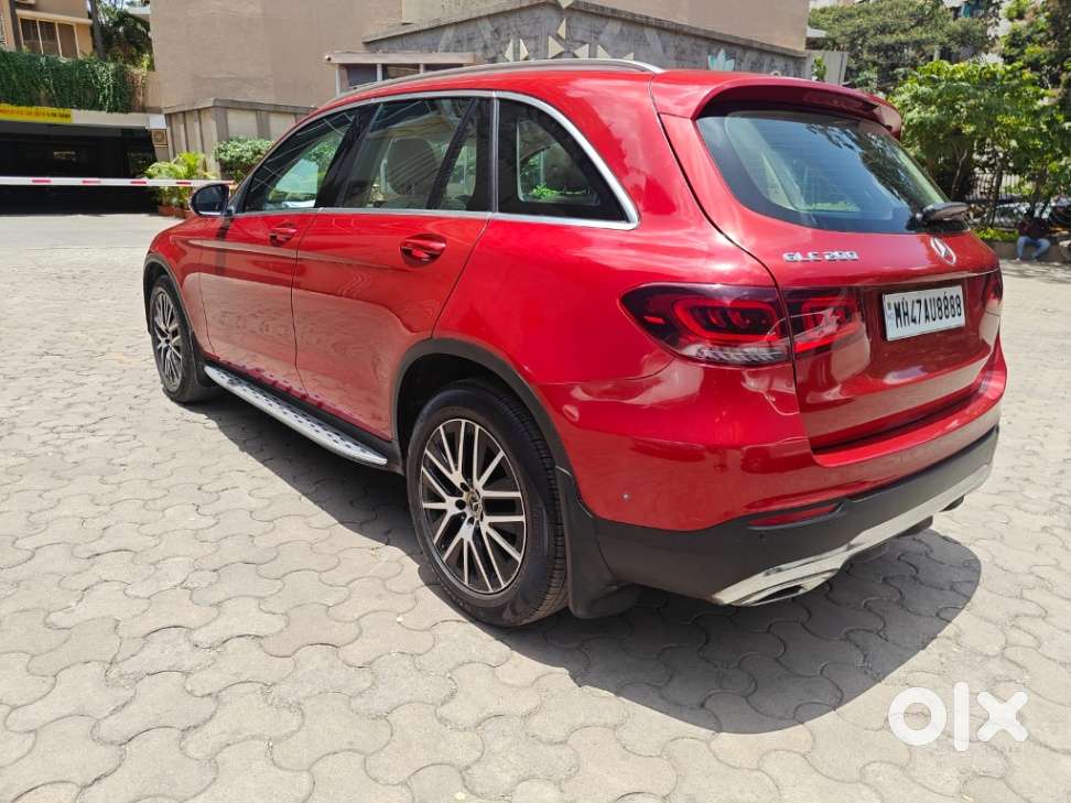 Mercedes-benz Glc Class 200, 2020, Petrol
