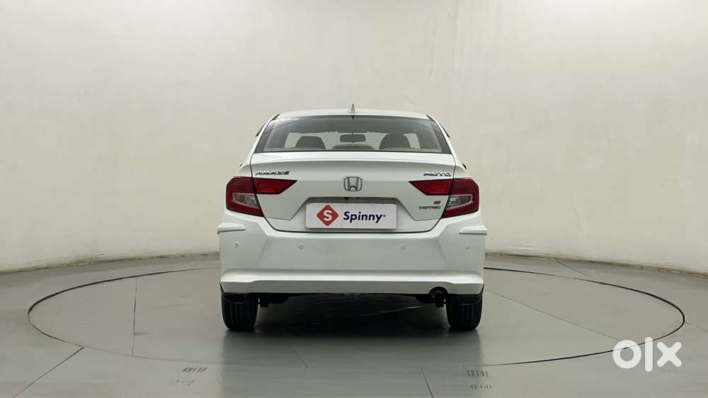 Honda Amaze Vx Cvt Diesel, 2019, Diesel