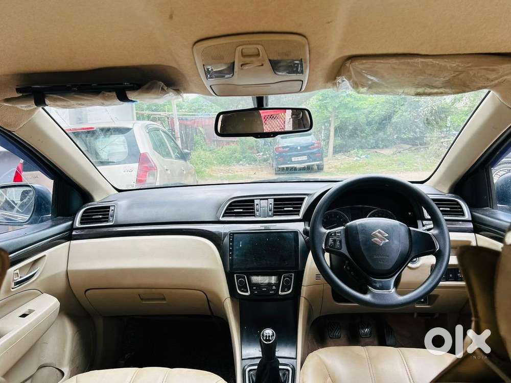 Maruti Suzuki Ciaz 2017 Petrol Well Maintained