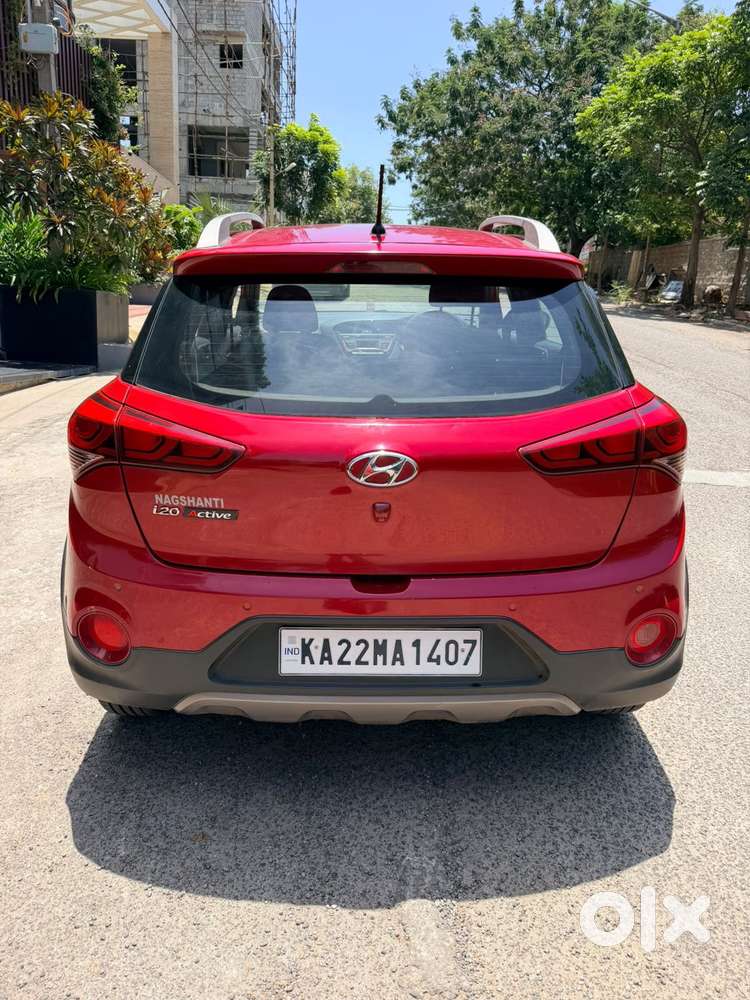 Hyundai I20 Active 1.4 S, 2016, Petrol