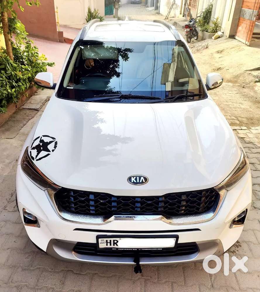Kia Sonet Diesel