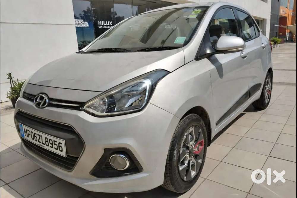 I Sell My Hyundai Xcent Car Very Good Condition