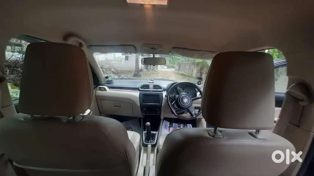 Maruti Suzuki Dzire 2018 Petrol