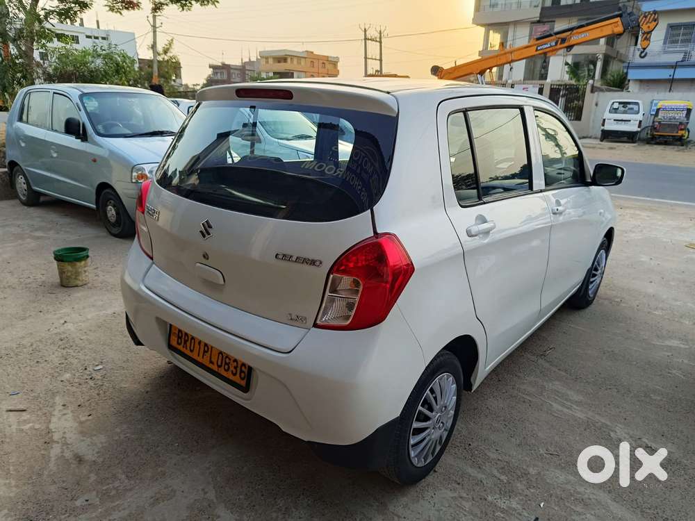 Maruti Suzuki Celerio Lxi(o), 2020, Cng & Hybrids