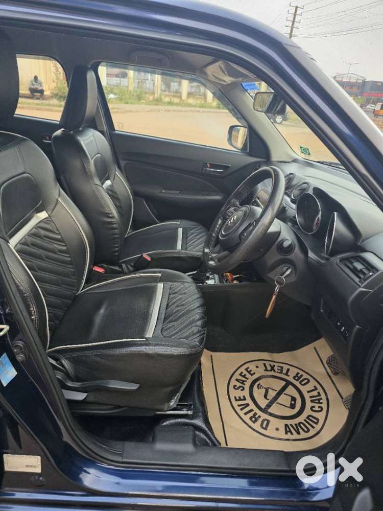 Maruti Suzuki Swift 2018 Amt Vxi, 2022, Petrol