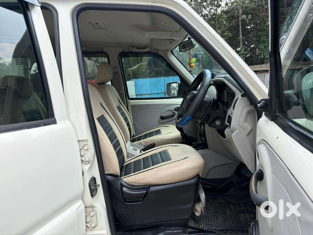 Mahindra Scorpio S3, 2018, Diesel