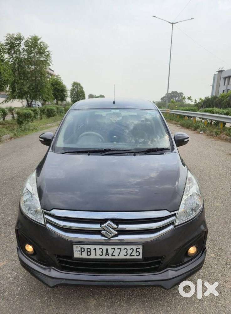 Maruti Suzuki Ertiga Vdi Shvs, 2017, Diesel