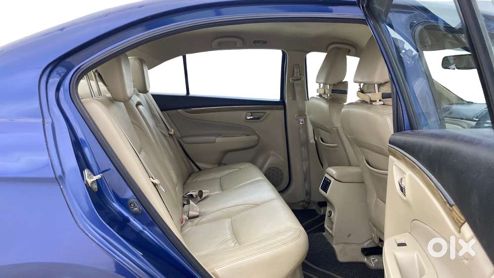 Maruti Suzuki Ciaz 1.5 Alpha Shvs Petrol, 2018, Petrol