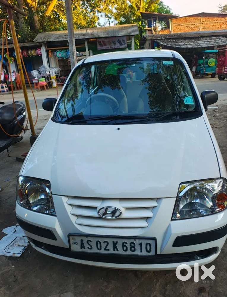 Hyundai Santro  Gls 2014