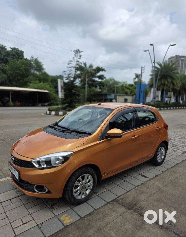 Tata Tiago 1.2 Revotron Xza, 2018, Petrol
