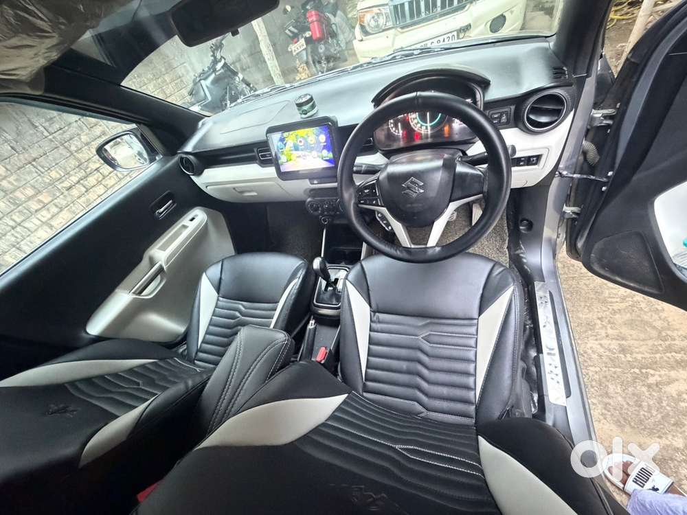 Maruti Suzuki Ignis 1.2 Petrol 2019