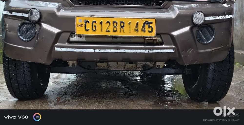 Mahindra Bolero Camper  2025