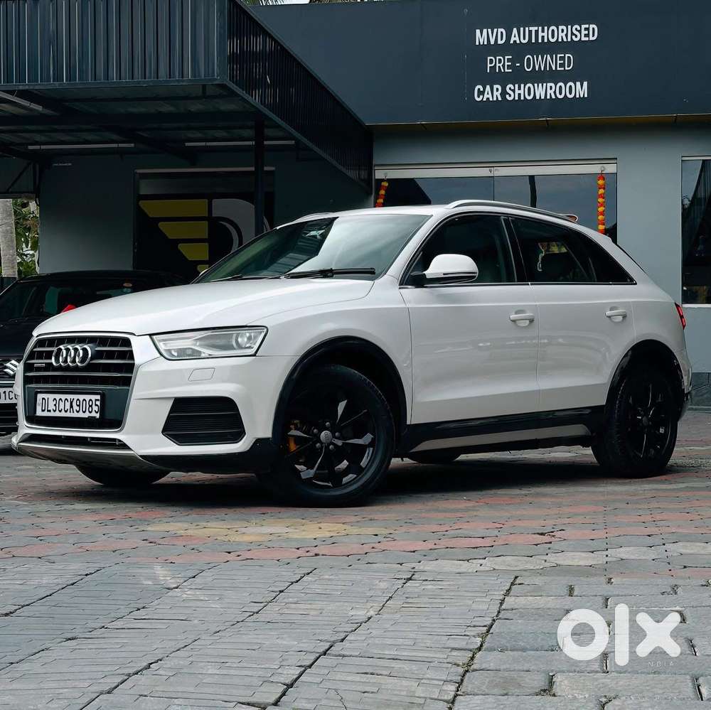 Audi Q3 35 Tdi Premium Plus + Sunroof, 2016, Diesel
