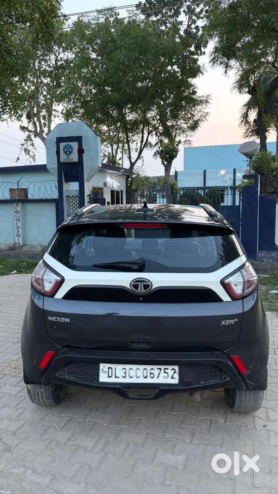 Tata Nexon 2019 Diesel Well Maintained