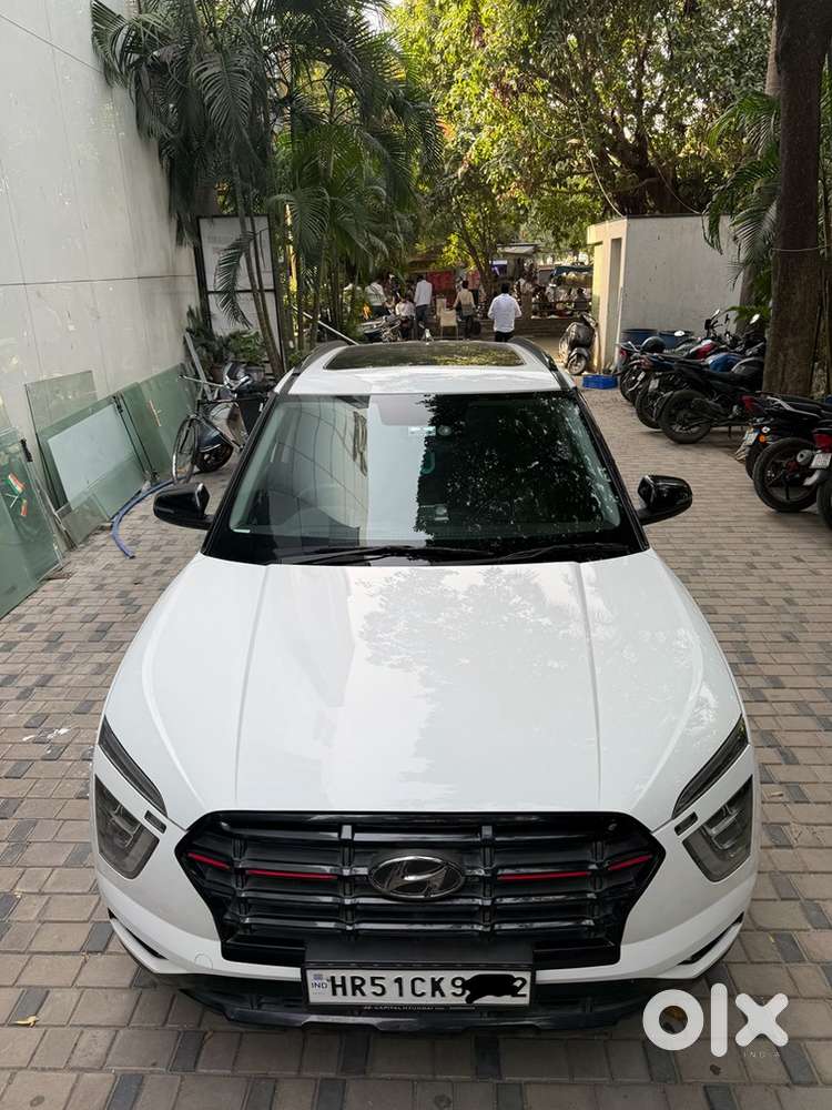 Hyundai Creta Petrol 2023