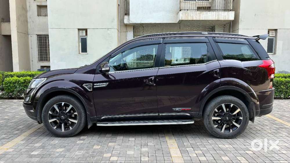 Mahindra Xuv500 2018