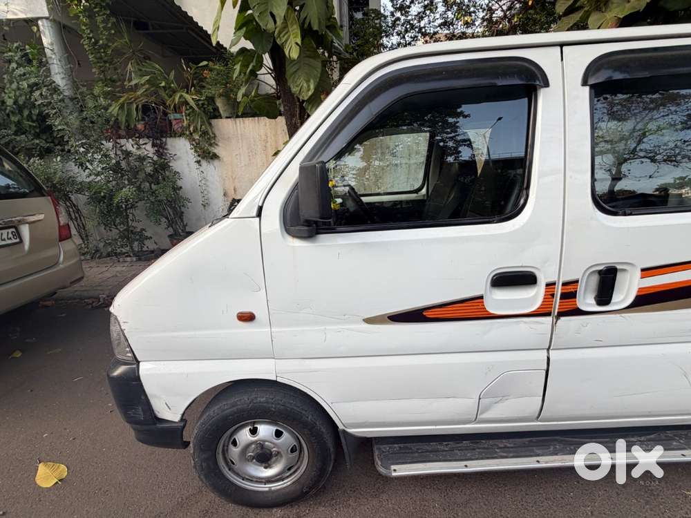 * Maruti Eeco 2017 Petrol Ac – Good Condition * Eeco 5 Seater 2017 – A