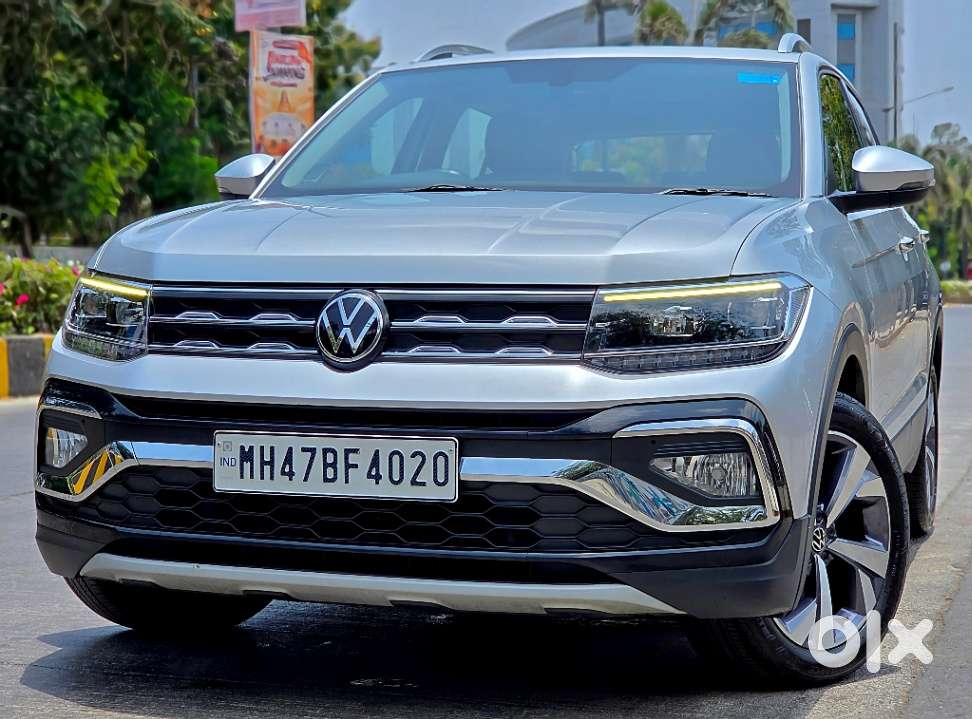 Volkswagen Taigun 1.0 Tsi Topline At, 2022, Petrol